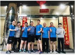 2021.02 博業(yè)跑團每周樂跑