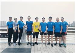 2021.03.30 博業(yè)跑團(tuán)每周樂(lè)跑