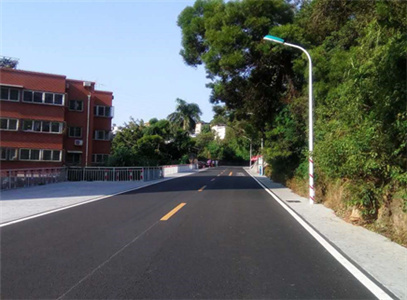 廈門(mén)湖里街道、殿前街道市政設(shè)施修復(fù)提升工程項(xiàng)目